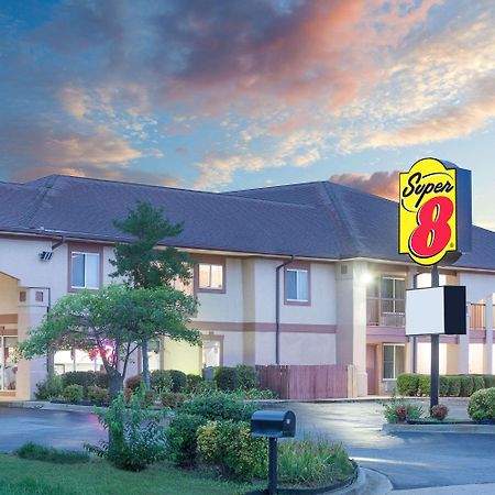 Super 8 By Wyndham Decatur Priceville Exterior photo